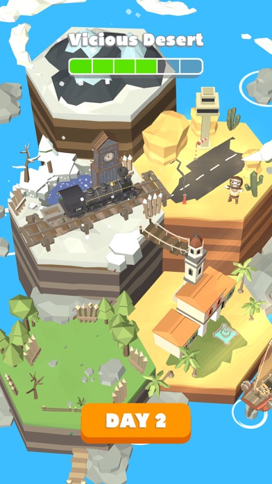 Woodland 3D screenshot 3