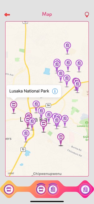 Lusaka Travel Guide(圖4)-速報App