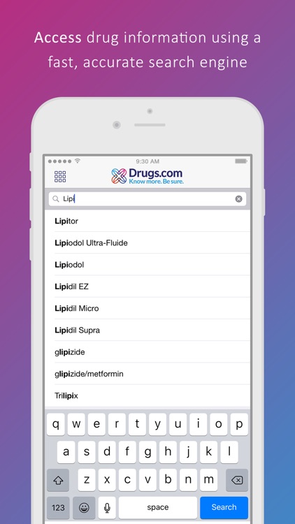 Drugs.com Medication Guide screenshot-2