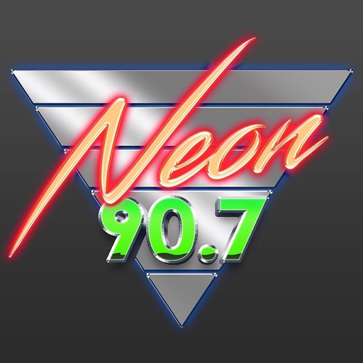 NEON 90.7 icon