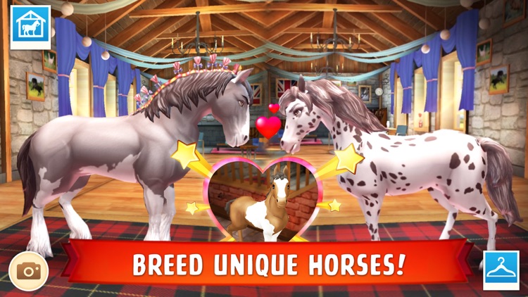 Horse Haven World Adventures screenshot-3