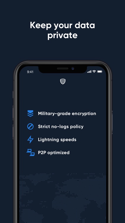 SafeLine VPN - Secure & Fast