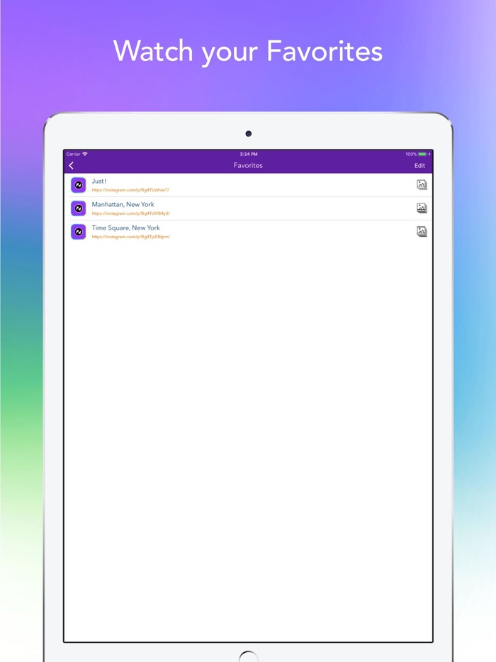 InSaver for Instagram