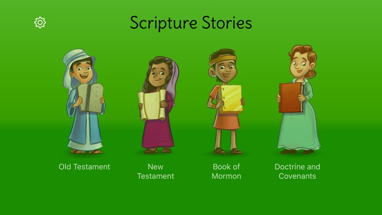 Scripture Stories