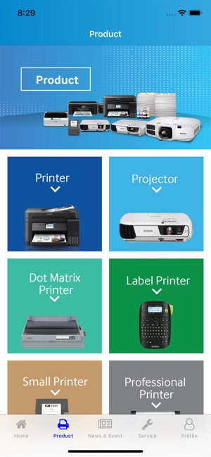 Epson Product Today(圖2)-速報App