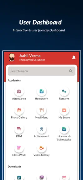 Game screenshot Shanti Asiatic School apk