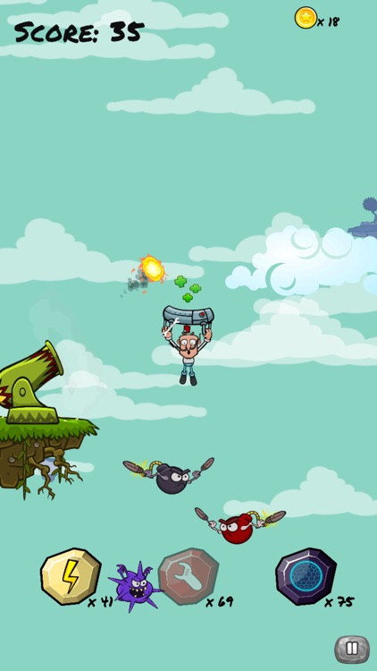 Cloud Ascent screenshot-4