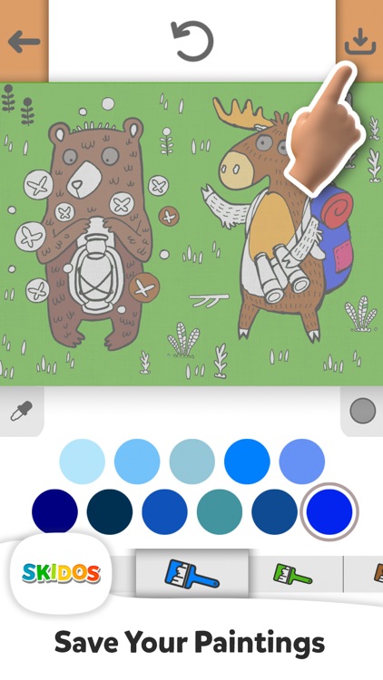 Kids Games for Color and Learn screenshot-9