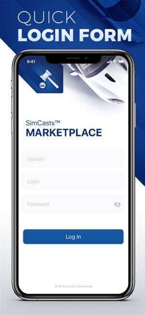 SimCasts™ Marketplace(圖1)-速報App