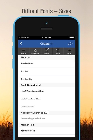 Holy Bible Audio & Book App - náhled