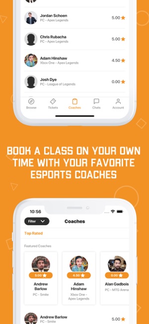 GosuNow - eSports Tournaments(圖4)-速報App