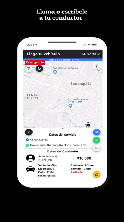 Trafik tu pones el precio screenshot-3