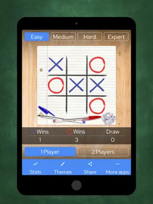 Screenshot 1 Tres en Raya (Tic Tac Toe ) iphone