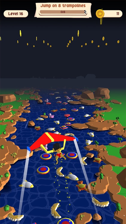 Summer Bounce screenshot-4