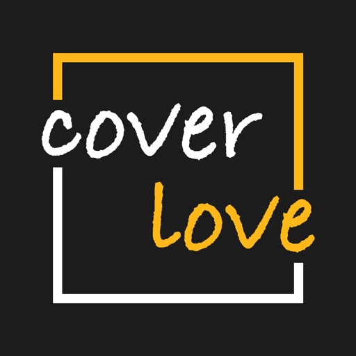 coverlove - Cover Art Maker iOS App