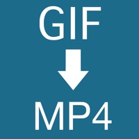 GIF to Mp4 sur PC