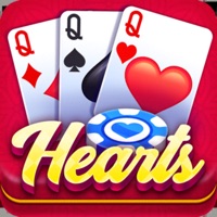 Hearts: Casino Card Game apk