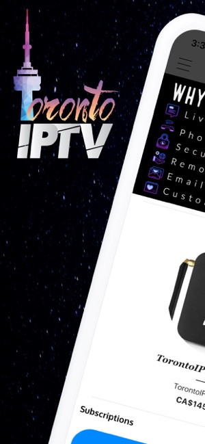 TorontoIPTV