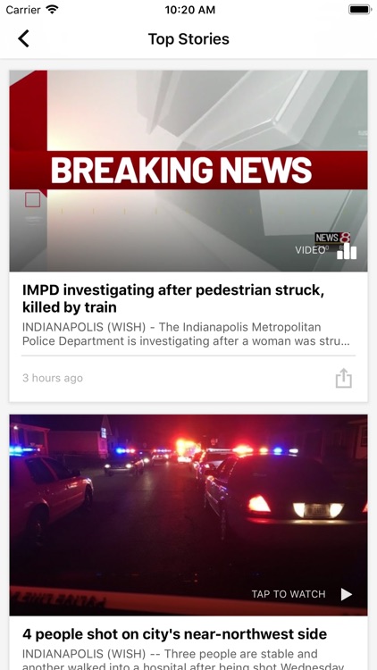 WISH-TV - Indianapolis News