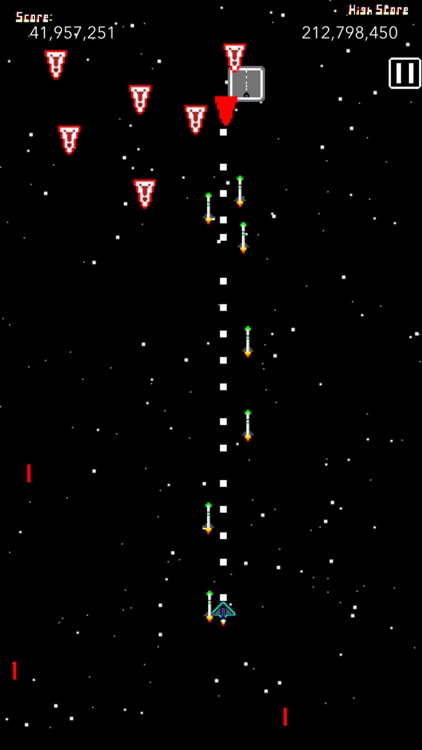 Default - A Space Shooter