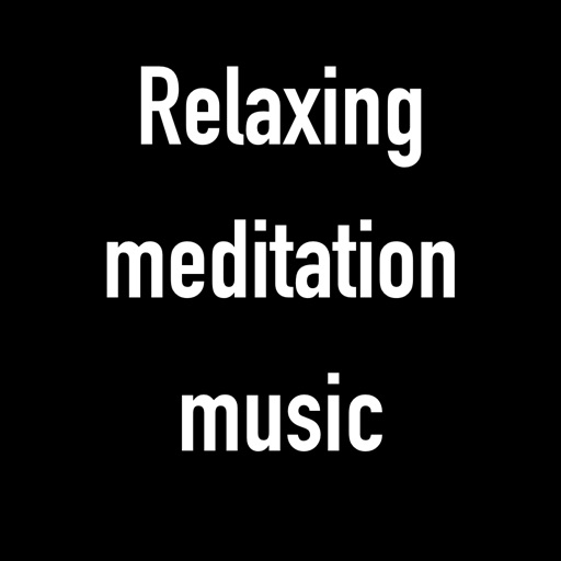 Relaxing meditation music