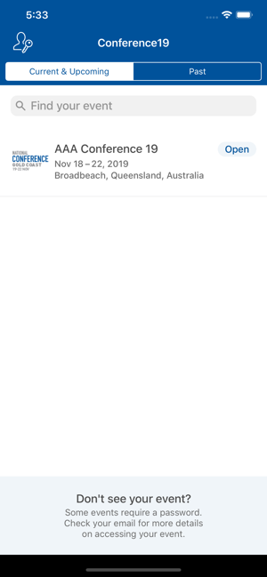 Australian Airports Conference(圖2)-速報App