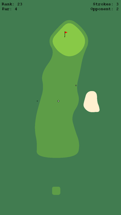 Pocket Golf Master screenshot 3