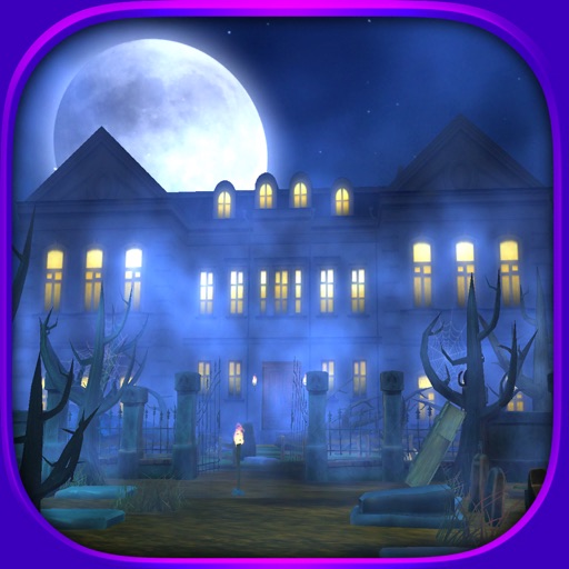 Haunted Mansion Solitaire iOS App