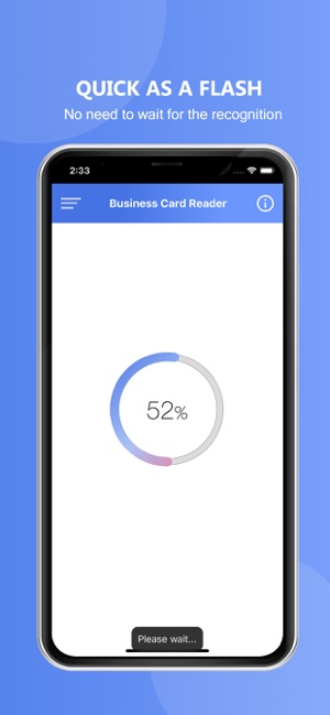 Biz Card Reader for OnePageCRM(圖4)-速報App