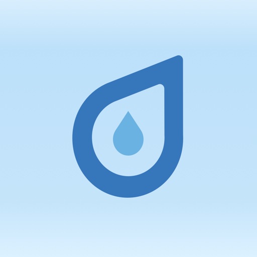 My Water Shop Icon