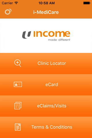 i-MediCare by Income - náhled