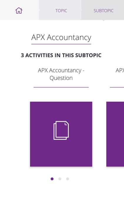 BPP Support Tool for ACCA APM