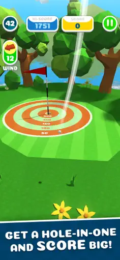 Cobi Golf Shots - Screenshot 2