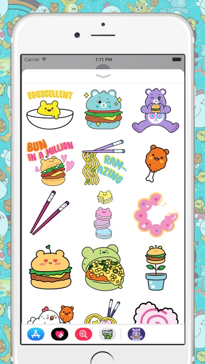 Care Bears Cravings screenshot-3