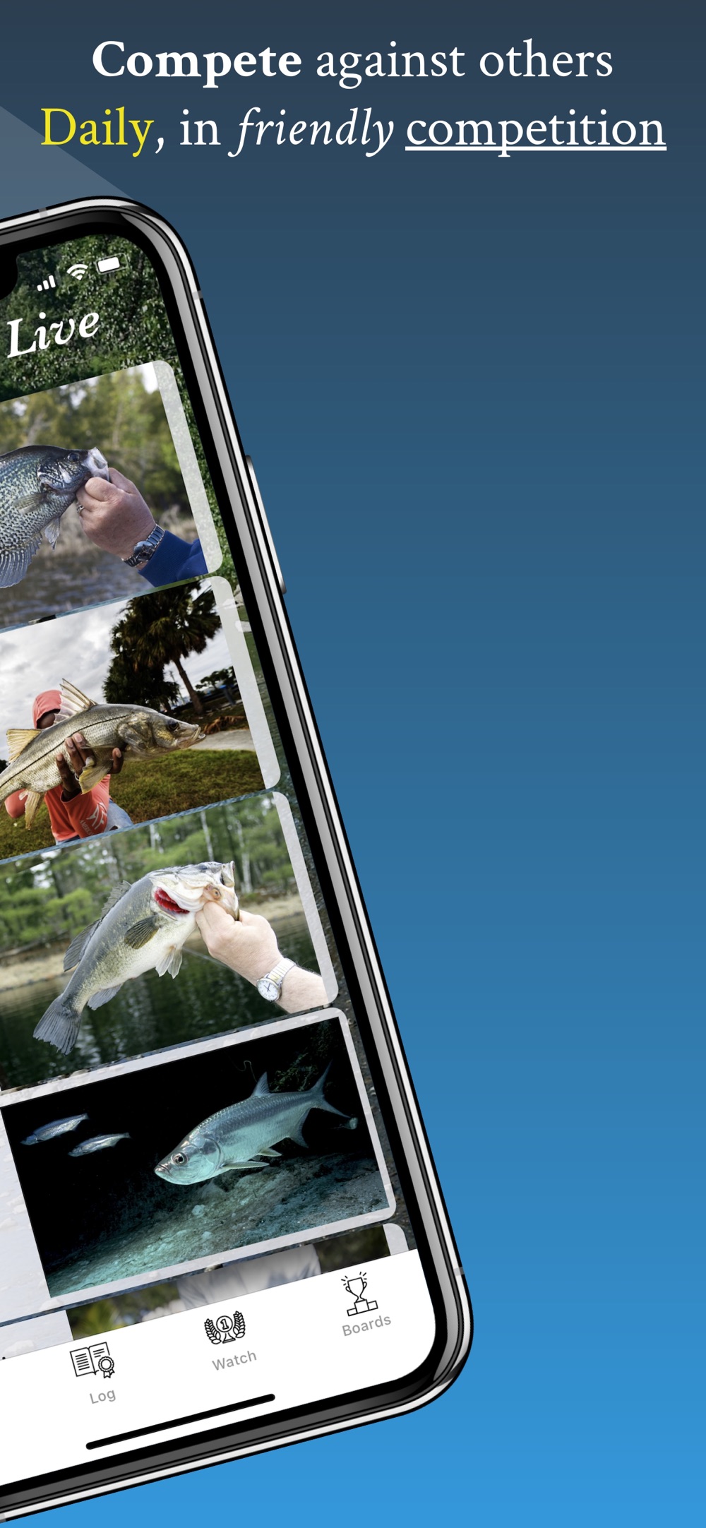 Fish Masters Live hack tool