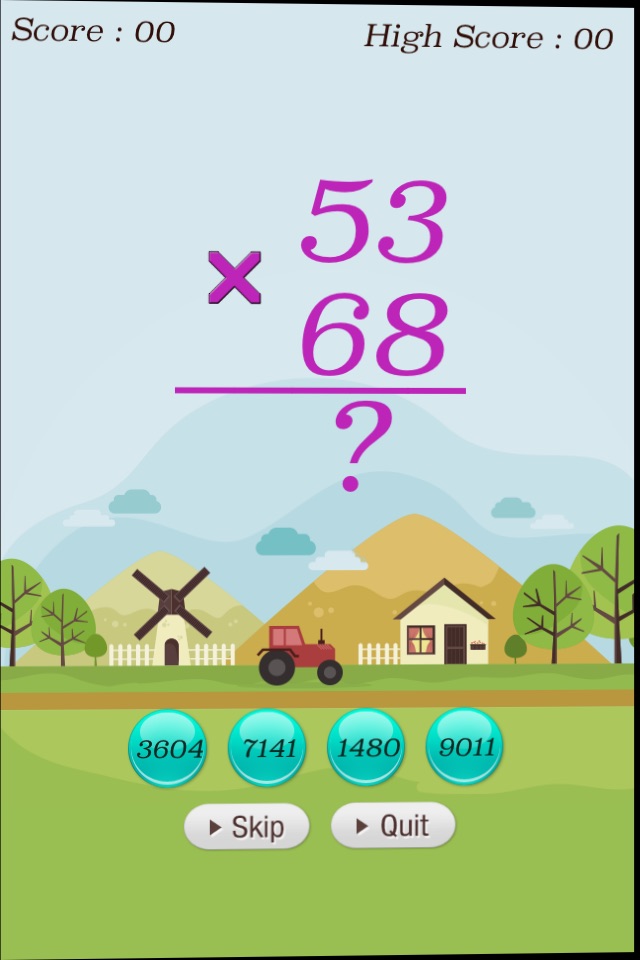 Maths Challenges for Student screenshot 2