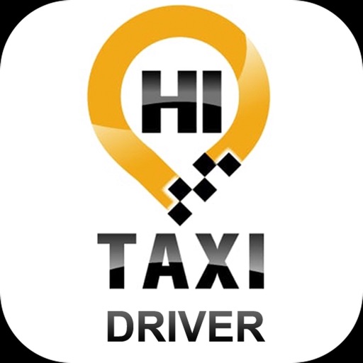 Hi Taxi Driver App