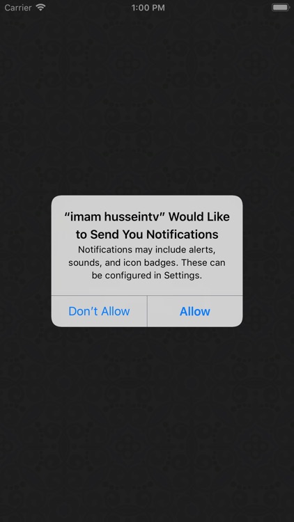 Imam husseintv