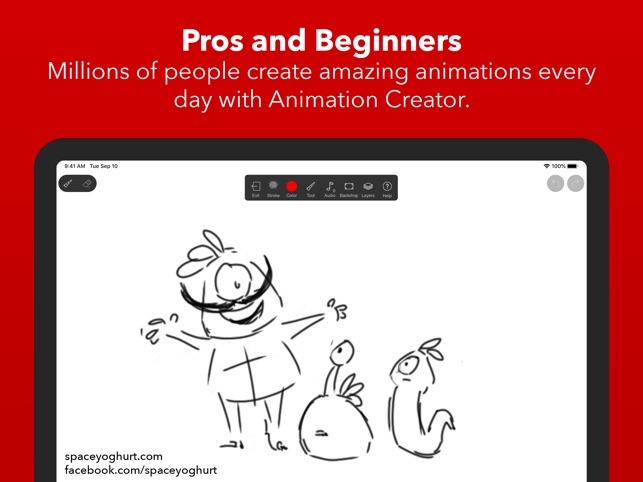 Animation Creator HD on the App Store