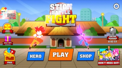 Stick Battle Fight: Super Gameのおすすめ画像6