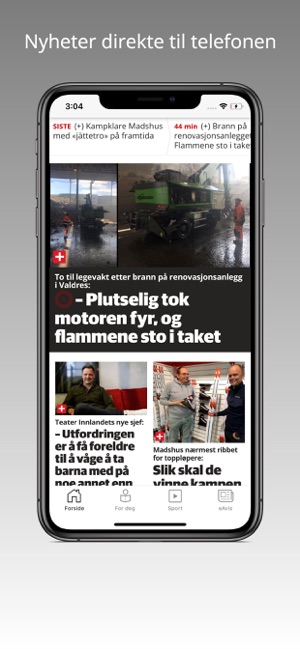 Lierposten nyheter(圖2)-速報App