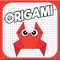 Try making an origami piece yourself