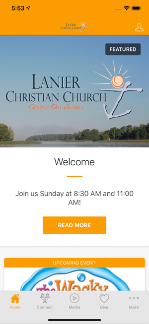 Lanier Christian Church(圖1)-速報App