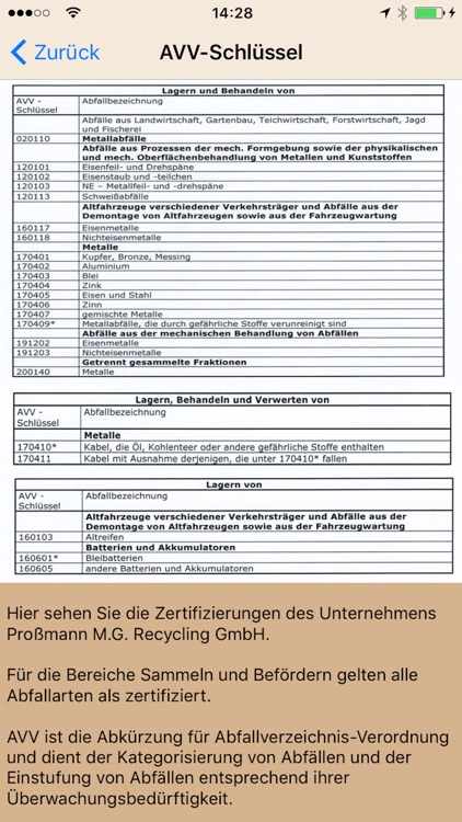 Kabel-App screenshot-3