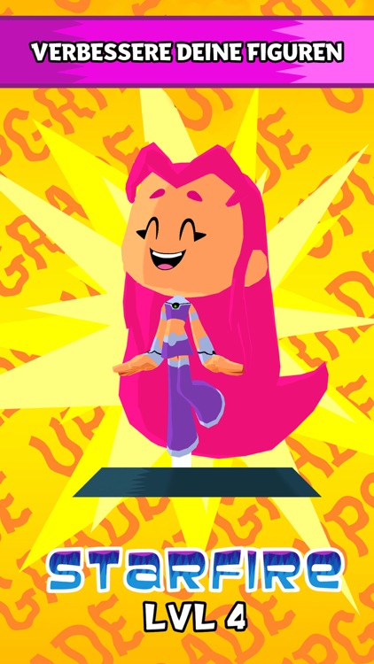 Teeny Titans: Sammle & Kämpfe screenshot-5