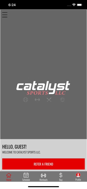 Catalyst Sports(圖2)-速報App