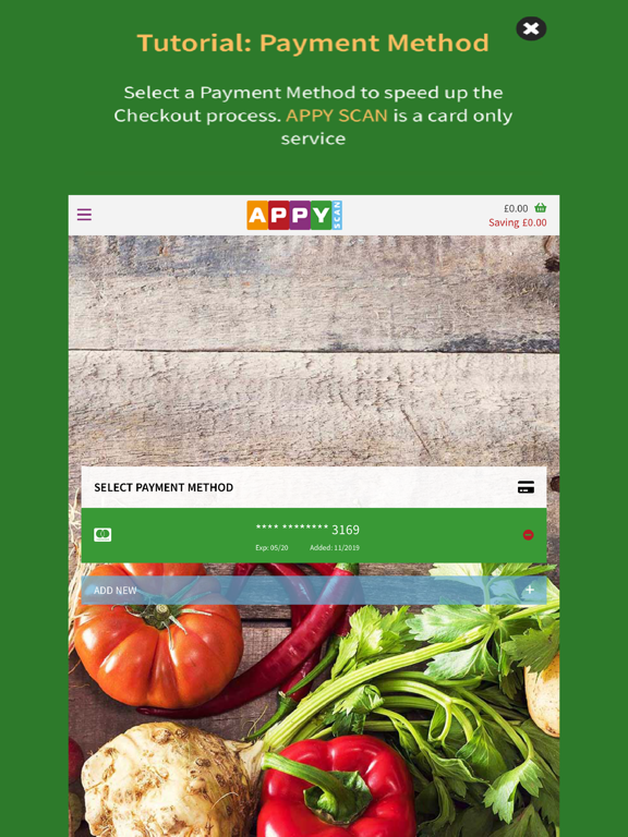 Screenshot #5 pour APPY SCAN