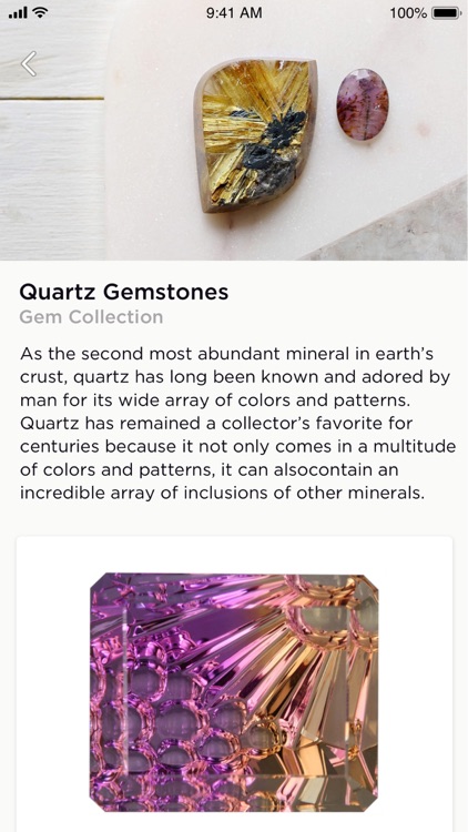 Gemstone Discovery by JTV screenshot-5