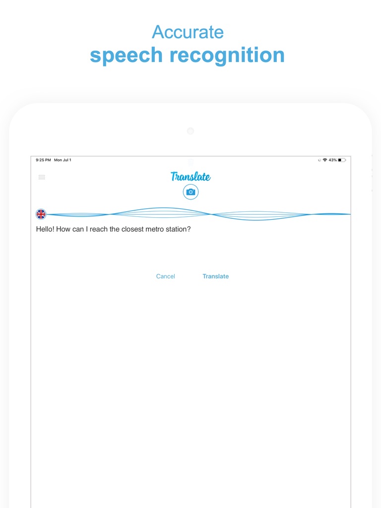 【图】Translate & Dictionary(截图3)