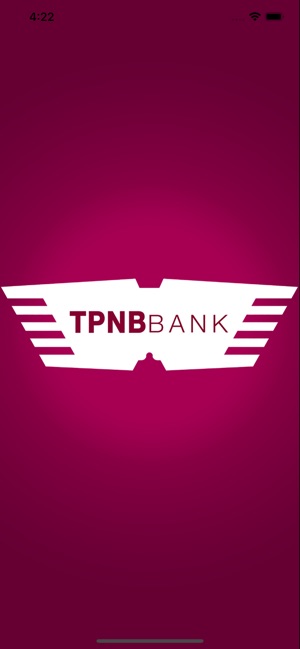 TPNB Bank Mobile App